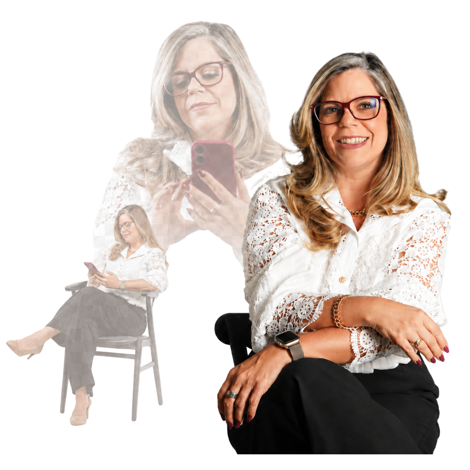 Dra. Fabiana Fuchs, psicóloga clínica e corporativa
