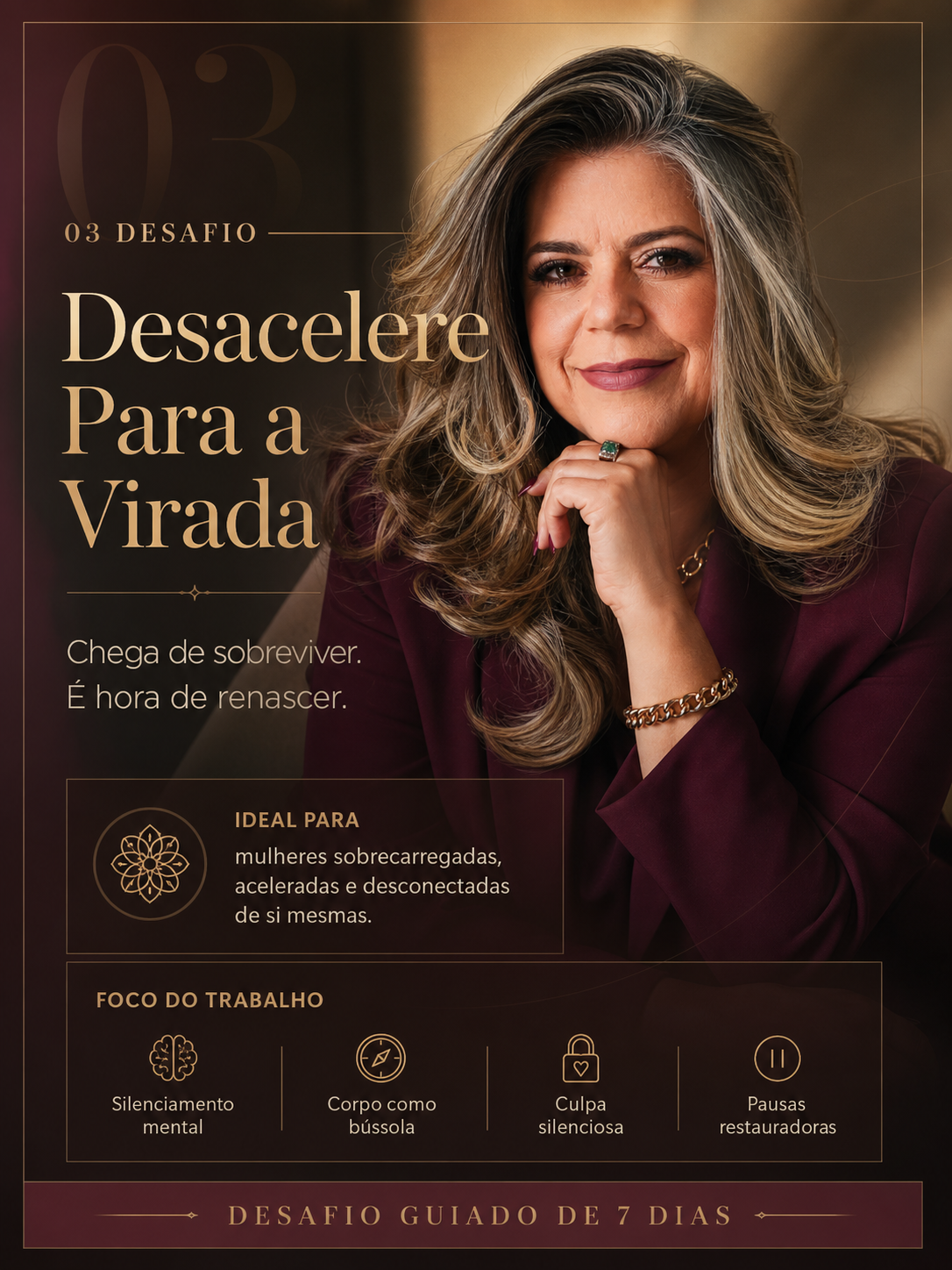 Programa Reconecte-se com sua Essência