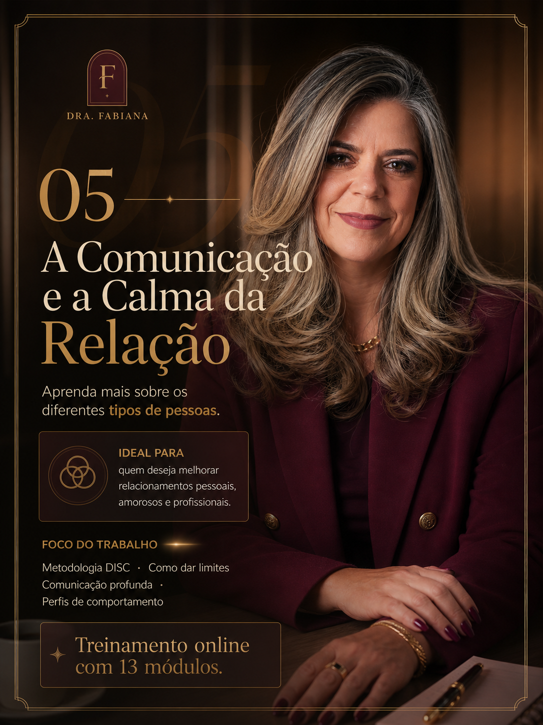 Programa A Comunicação e a Calma da Relação